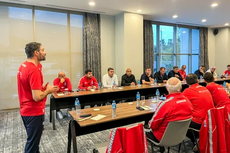 AFFA futbol klublarının akademiya rəhbərləri ilə əməkdaşlığın genişləndirilməsini müzakirə edib