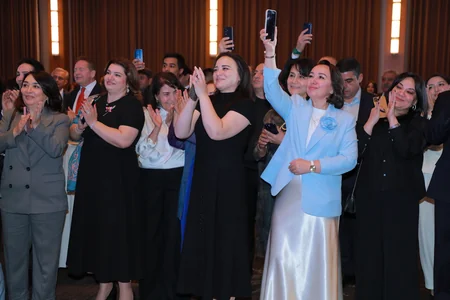 Daşkənddə Azərbaycanın Zəfər Günü qeyd edilib