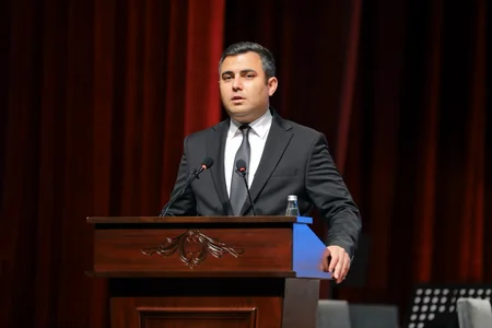 NDU-da Doktorantların və gənc tədqiqatçıların Respublika Elmi Konfransı (NASCO29) öz işinə başlayıb
