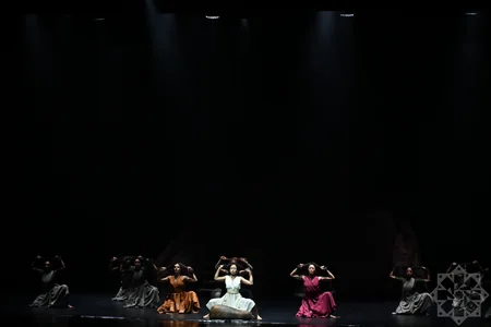 Bakı Beynəlxalq İncəsənət Festivalı çərçivəsində Zikra: xatirələr gecəsi tamaşası nümayiş olunub