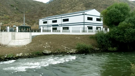 Qubadlıda ilk su elektrik stansiyası tikilir