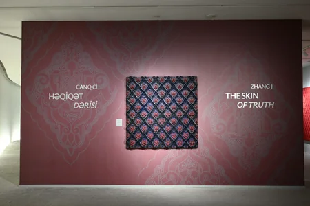 Heydər Əliyev Mərkəzində Art Weekendin rəsmi açılışı olub