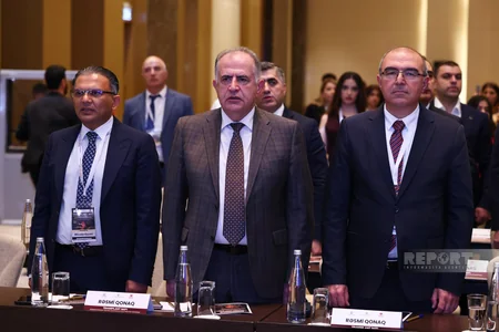 Azərbaycanda ürək transplantasiyasının birinci ildönümünə həsr olunan konfrans keçirilib