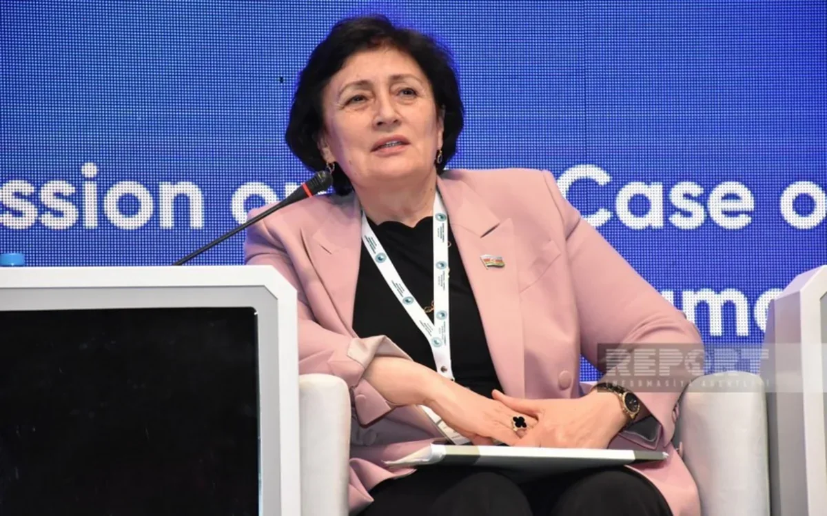 Məlahət İbrahimqızı: Azərbaycançılıq ideologiyası yalnız keçmişə bağlılıq deyil, həm də gələcəyə baxışdır