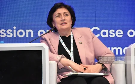 Məlahət İbrahimqızı: Azərbaycançılıq ideologiyası yalnız keçmişə bağlılıq deyil, həm də gələcəyə baxışdır