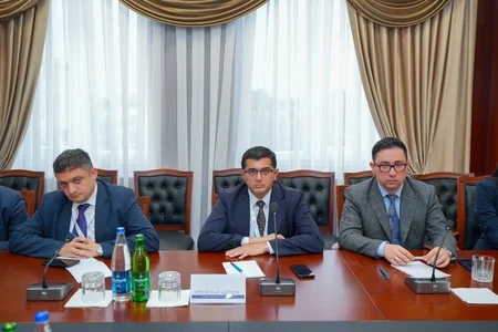 NDU ilə ADNSU arasında əməkdaşlıq memorandumu imzalanıb