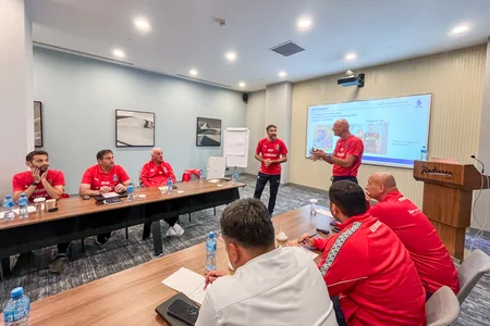 AFFA futbol klublarının akademiya rəhbərləri ilə əməkdaşlığın genişləndirilməsini müzakirə edib