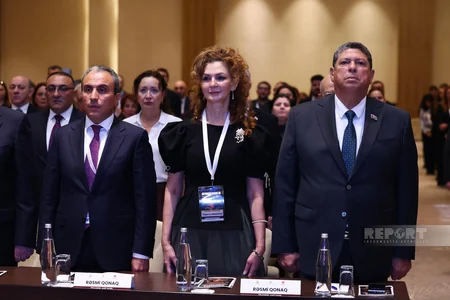 Azərbaycanda ürək transplantasiyasının birinci ildönümünə həsr olunan konfrans keçirilib