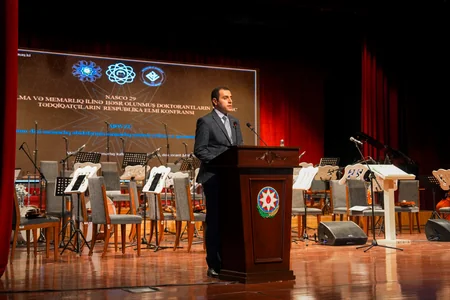 NDU-da Doktorantların və gənc tədqiqatçıların Respublika Elmi Konfransı (NASCO29) öz işinə başlayıb