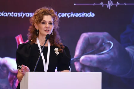 Yeganə Abbasova: Azərbaycan vətəndaşlarının sümük iliyi transplantasiyası üçün xaricə getməyinə ehtiyac qalmayacaq