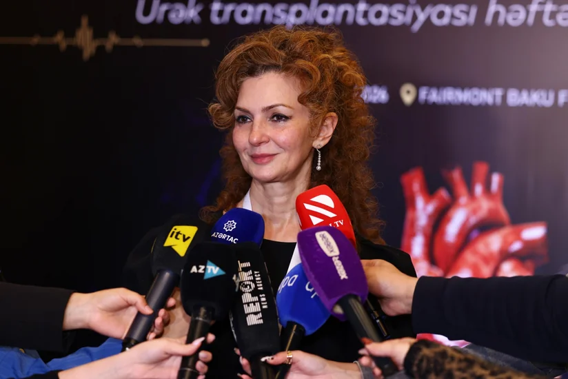 Azərbaycanda 1800 vətəndaş ölümündən sonra orqanlarının bağışlanması üçün reyestrdə qeydiyyatdan keçib