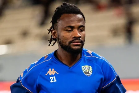 Kəpəz klubunun futbolçusu Azuma Abubakar İmişli ilə matçda iştirak etməyəcək