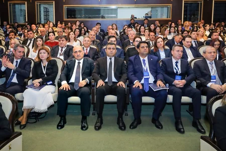 NDU-da Doktorantların və gənc tədqiqatçıların Respublika Elmi Konfransı (NASCO29) öz işinə başlayıb