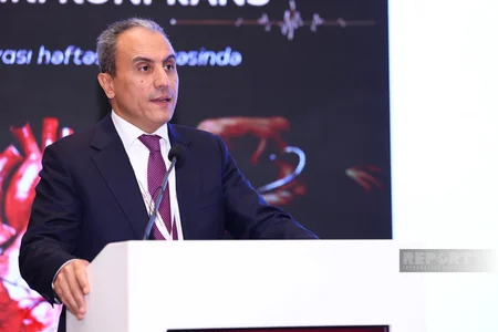 Azərbaycanda ürək transplantasiyasının birinci ildönümünə həsr olunan konfrans keçirilib
