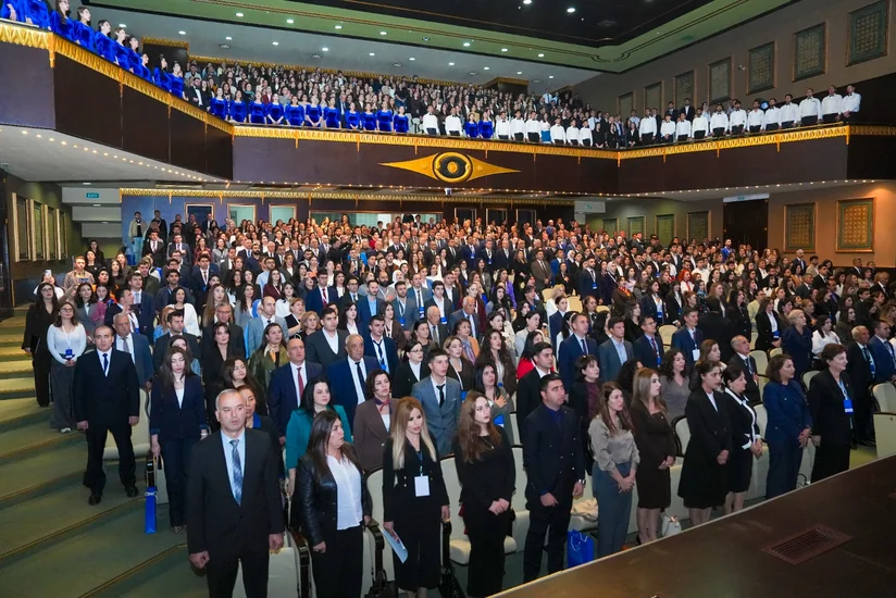 NDU-da Doktorantların və gənc tədqiqatçıların Respublika Elmi Konfransı (NASCO29) öz işinə başlayıb