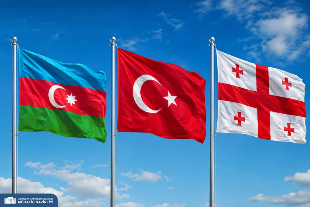 Azerbaijan, Türkiye and Georgia to hold exercise on protection of strategic facilities