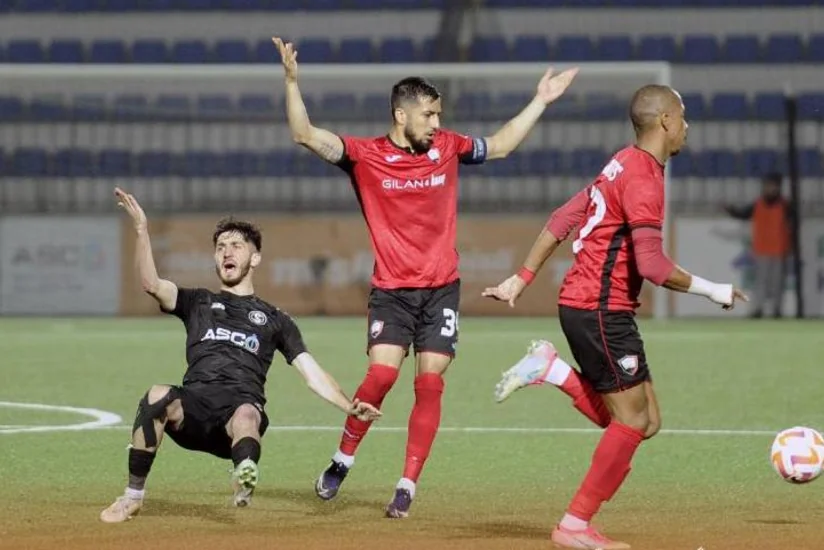Son 14 mövsümdə ilk dəfə Azərbaycan Kubokunun yarımfinalında heç-heçə olmayıb