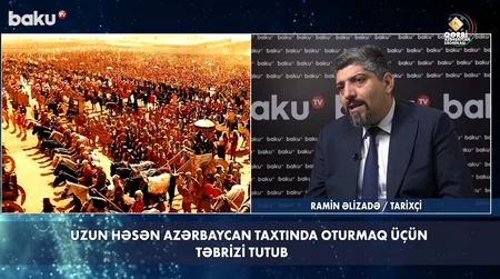 Xronika: Alban hökmdarları “Xaqan” adlanırdı, sovet tarixçiləri “çar” sözü ilə əvəzləyib