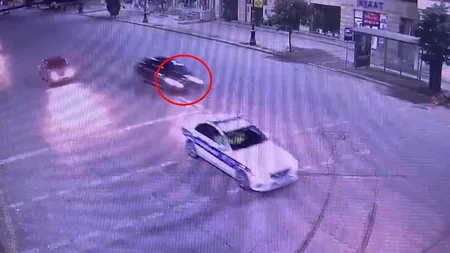 Gəncədə avtoxuliqan həbs edilib