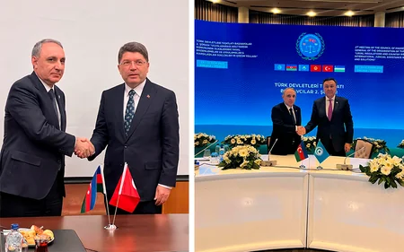 Baş prokurorun Türkiyəyə işgüzar səfəri başa çatıb