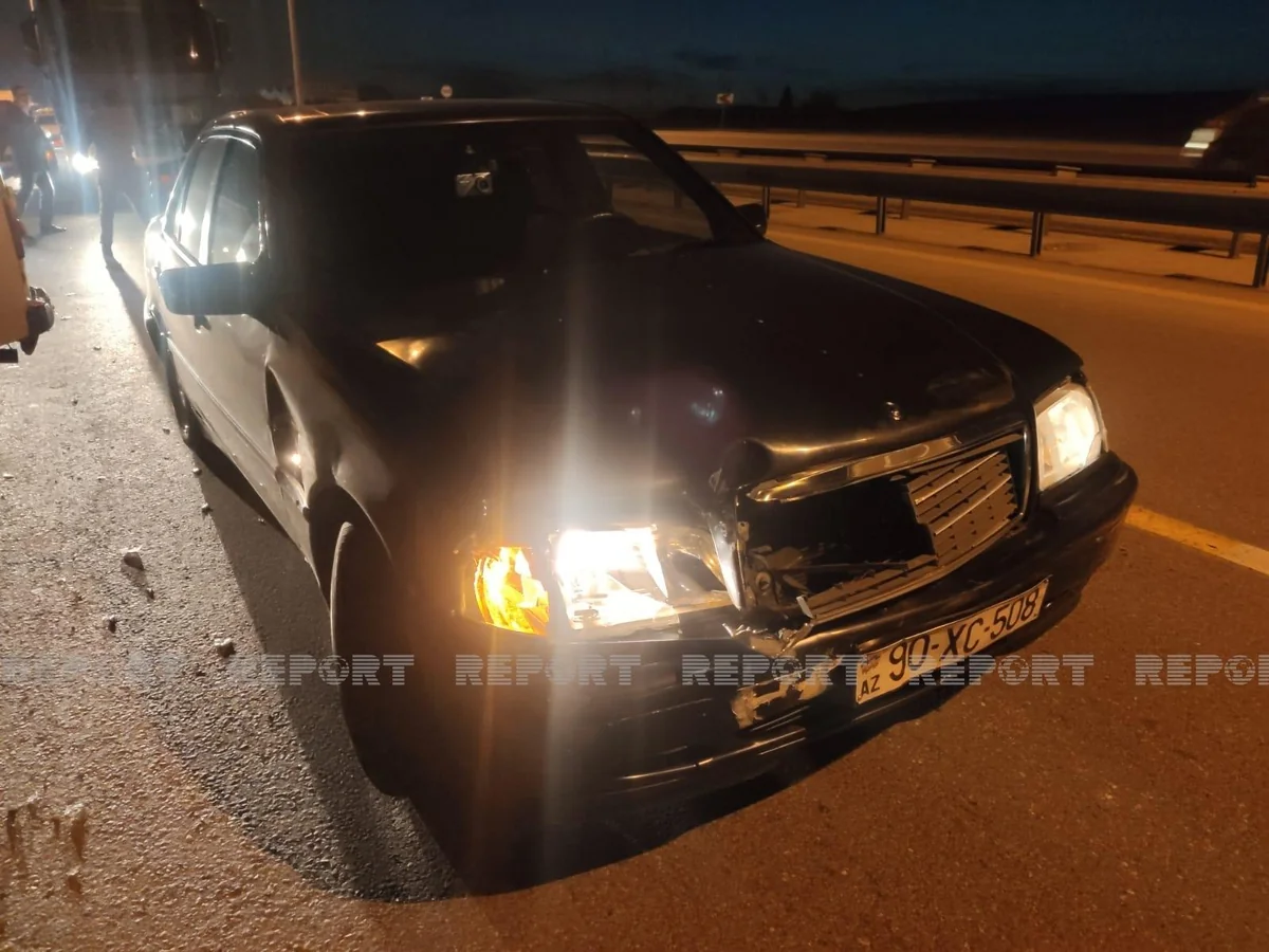 Bakıda yol qəzaları ən çox hansı saatlarda baş verir?