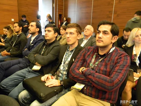 Поддерживаемые BBF стартаповцы будут соревноваться на проводимом в Тбилиси международном форуме