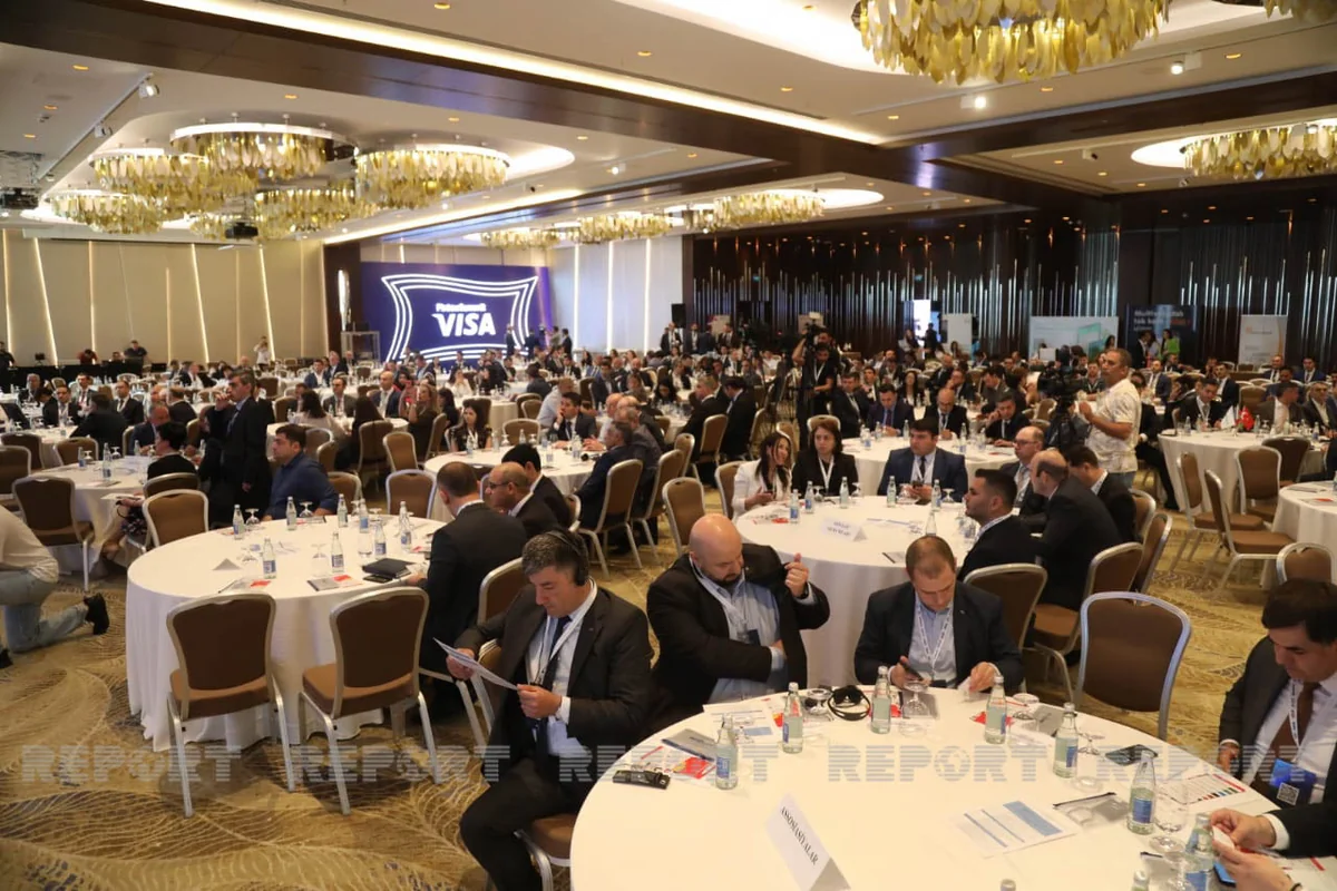 Руслан Талыбов: В прошлом году в сектор финтеха в мире было инвестировано 210 млрд  долларов