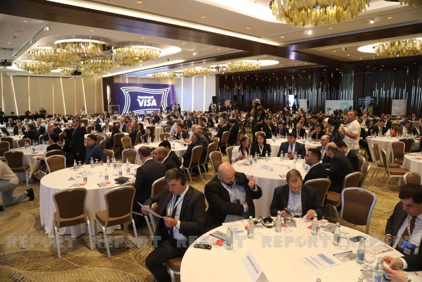 Руслан Талыбов: В прошлом году в сектор финтеха в мире было инвестировано 210 млрд  долларов