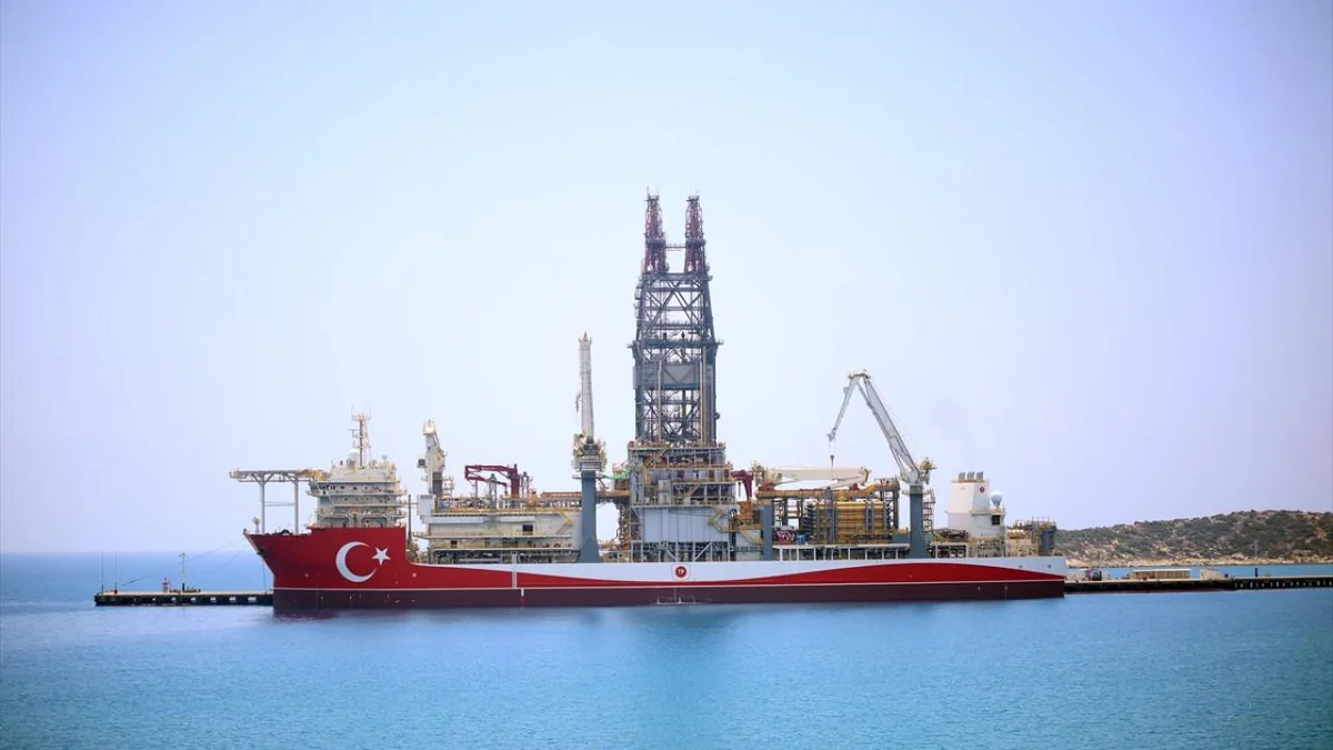 Türkiyədə 75 milyard kubmetr ehtiyata malik təbii qaz yatağı kəşf olunub