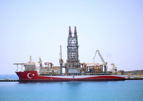 Türkiyədə 75 milyard kubmetr ehtiyata malik təbii qaz yatağı kəşf olunub