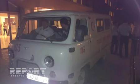 Lənkəranda toyda kütləvi dava nəticəsində 3 nəfər bıçaqlanıb - FOTO