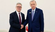 Эрдоган обсудил с премьером Британии возможный экспорт самолетов Eurofighter в Турцию