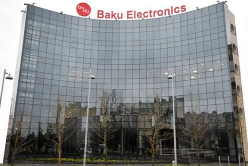 ​Baku Electronics Bakıda iki mağazasını bağlayır