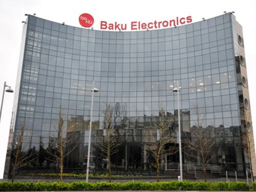 ​Baku Electronics Bakıda iki mağazasını bağlayır