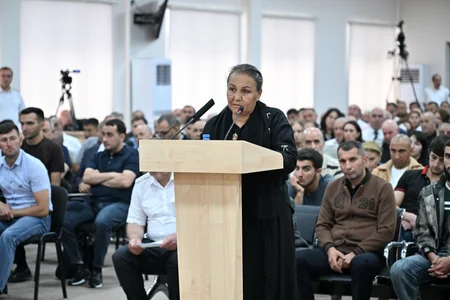 Vardanyanın məhkəməsində zərərçəkmiş şəxslər və onların hüquqi varisləri ifadə veriblər
