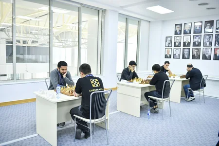 Azərbaycan çempionatında 4-cü turun partiyaları keçirilib, vahid lider bəlli olub