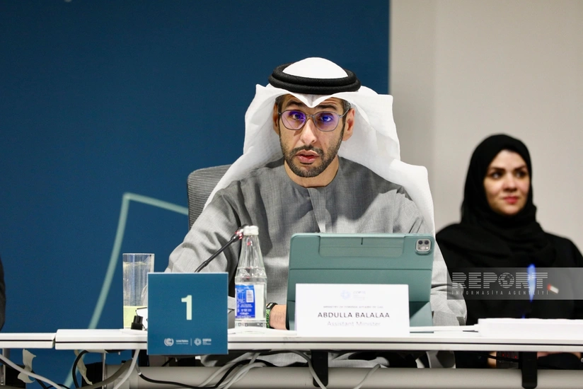 Абдулла Балалаа: ОАЭ планируют повысить эффективность энергопотребления до 45%