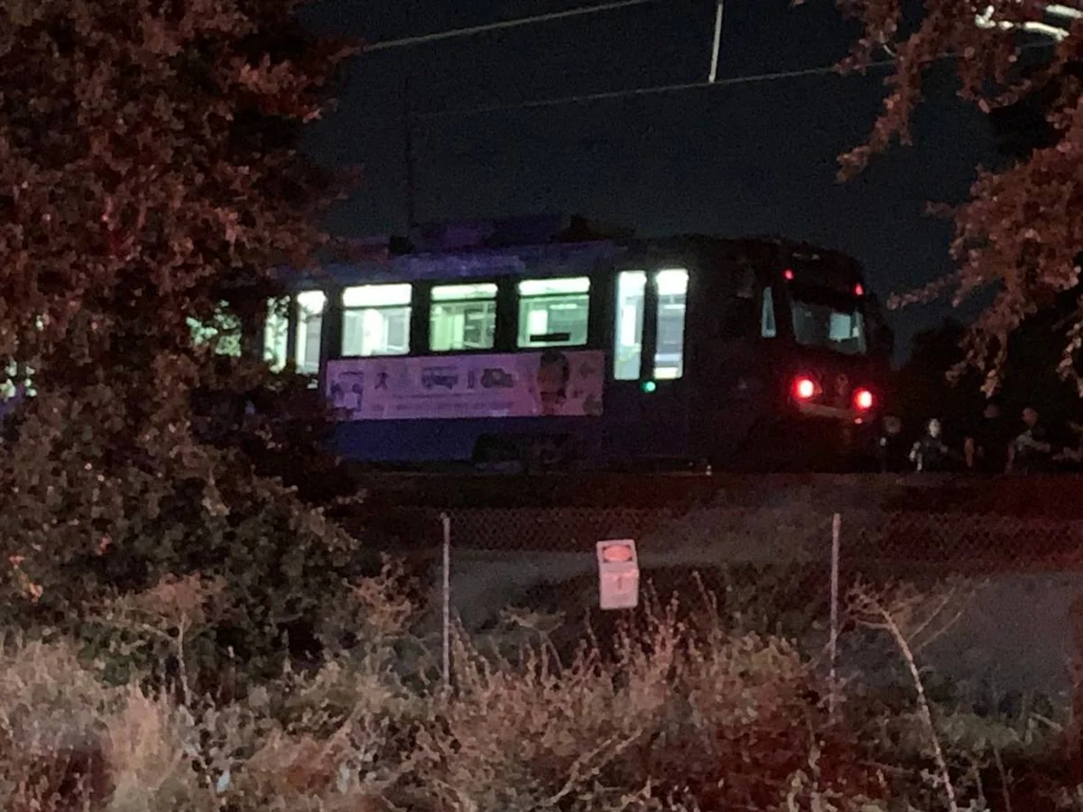 Sakramentoda qatar relsdən çıxıb, 27 nəfər xəsarət alıb