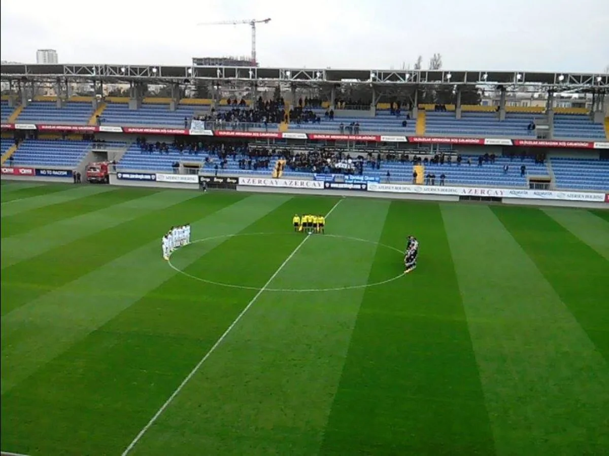 Peşəkar Futbol Liqasının keçirdiyi bütün oyunlarda 1 dəqiqəlik sükut elan olunub