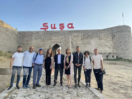 BMT-nin sabiq sözçüsü: “Ermənilər Qarabağda kəndləri, şəhərləri dağıdıb”