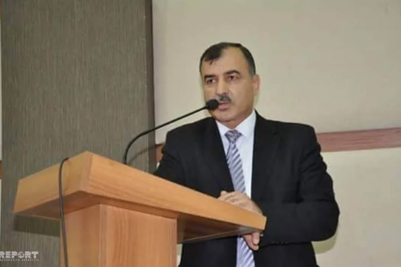 Lənkəran Dövlət Universitetində yeni prorektor təyinatı olub
