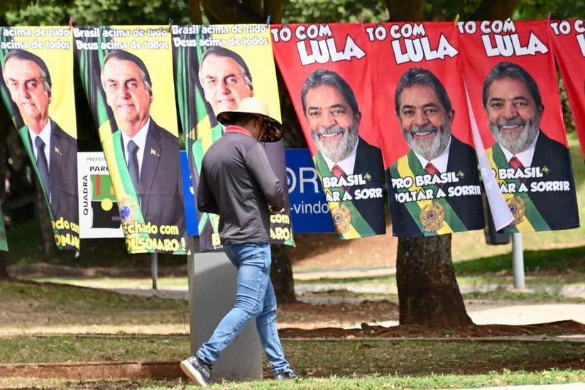 Braziliyada ümumi seçkilərdə səsvermələr başa çatıb