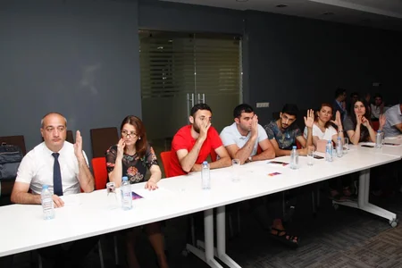 Mikayıl Cabbarov yenidən Badminton Federasiyasının prezidenti seçilib