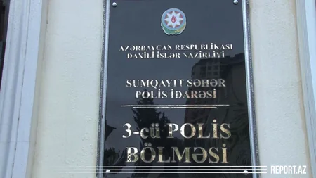 В Сумгайыте задержан вор, обокравший 20 автомобилей - ВИДЕО