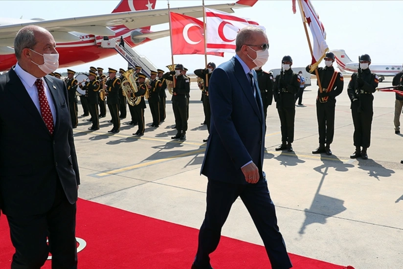 Türkiyə Şimali Kiprdə yeni Prezident Kompleksi və parlament binası inşa edəcək