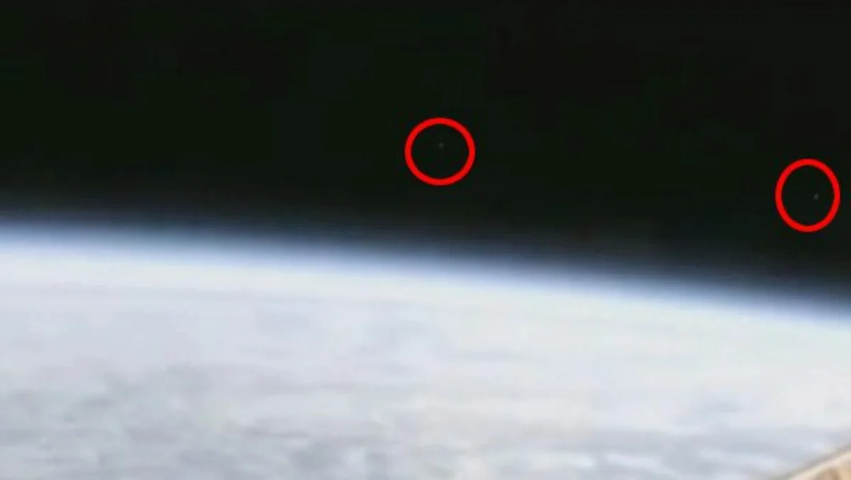 NASA fəzadan birbaşa yayımı gözlənilmədən dayandırıb - VİDEO