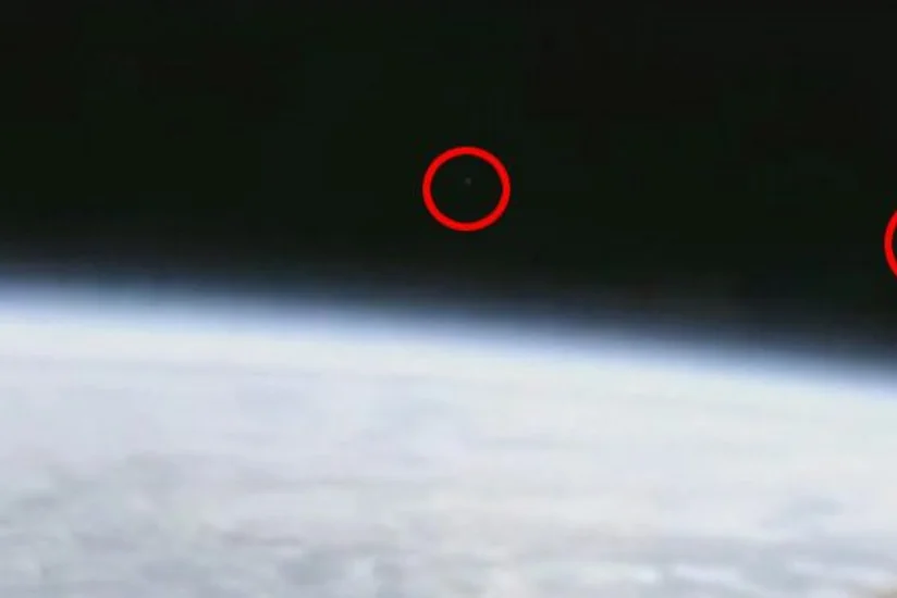 NASA fəzadan birbaşa yayımı gözlənilmədən dayandırıb - VİDEO