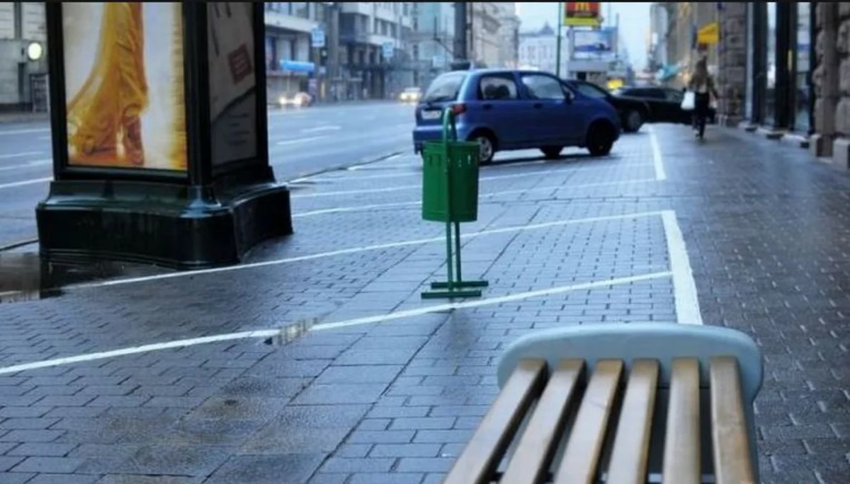 “Yol hərəkəti haqqında” qanunda avtomobillərin parklanması qaydalarına dəyişikliklər edilib