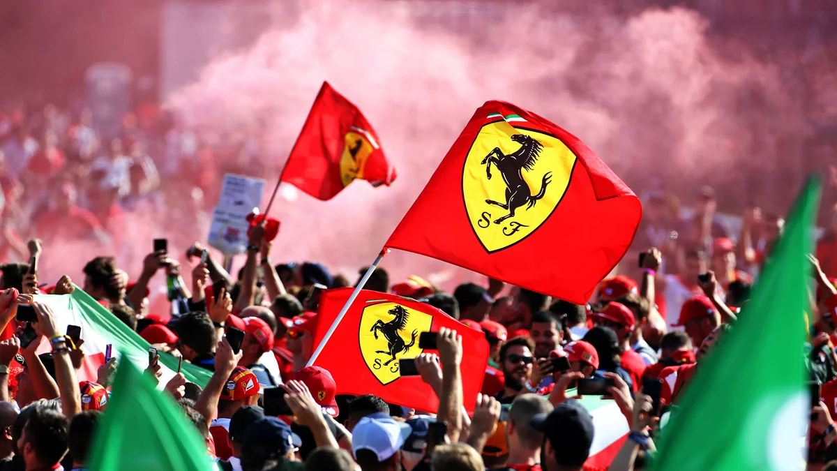 Formula 1: İtaliyadakı növbəti yarışa azarkeş buraxılmayacaq