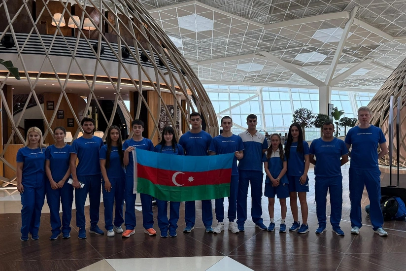 Azərbaycanın stolüstü tennisçiləri Çinə yollanıblar